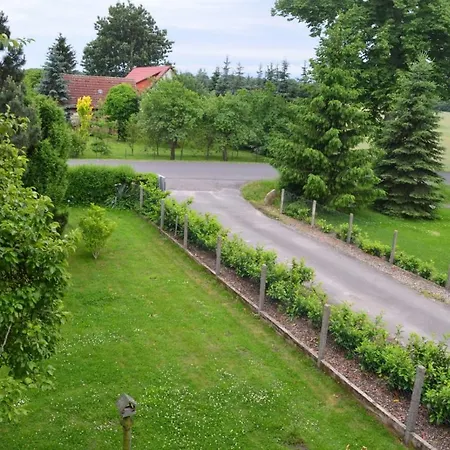 Lägenhet Zu Den Zwillingseichen Neuhof (Zarrentin)