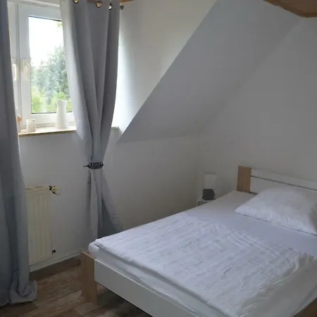 Zu Den Zwillingseichen Lägenhet Neuhof (Zarrentin)